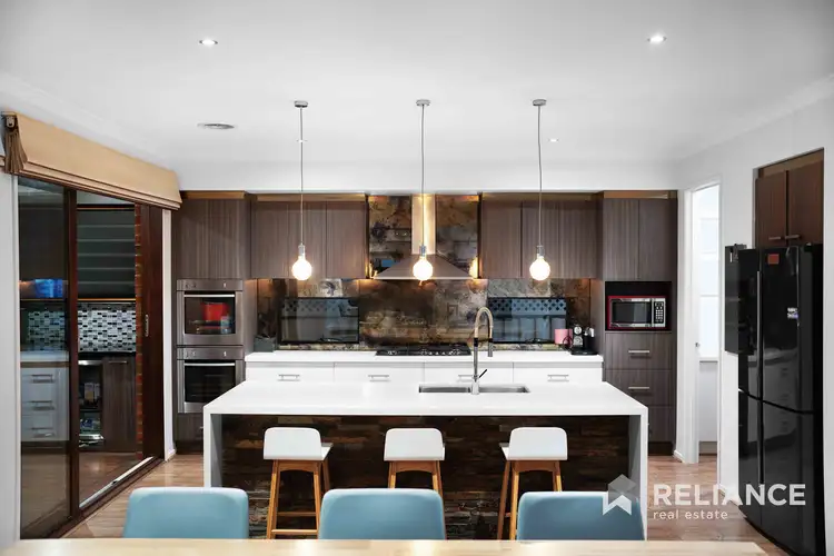 Fifth view of Homely house listing, 10 Scafetta Gardens, Point Cook VIC 3030