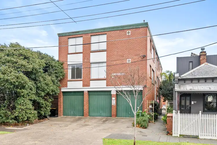 4/44 Coppin Street, Richmond VIC 3121