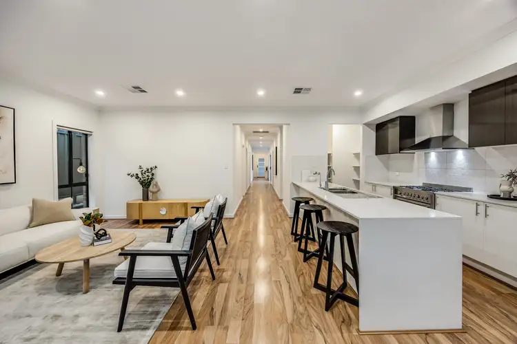 Sixth view of Homely house listing, 5 Lynette Avenue, Hectorville SA 5073