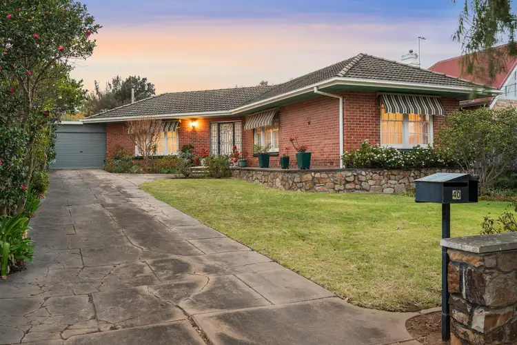 40 Jervois Avenue, Magill SA 5072