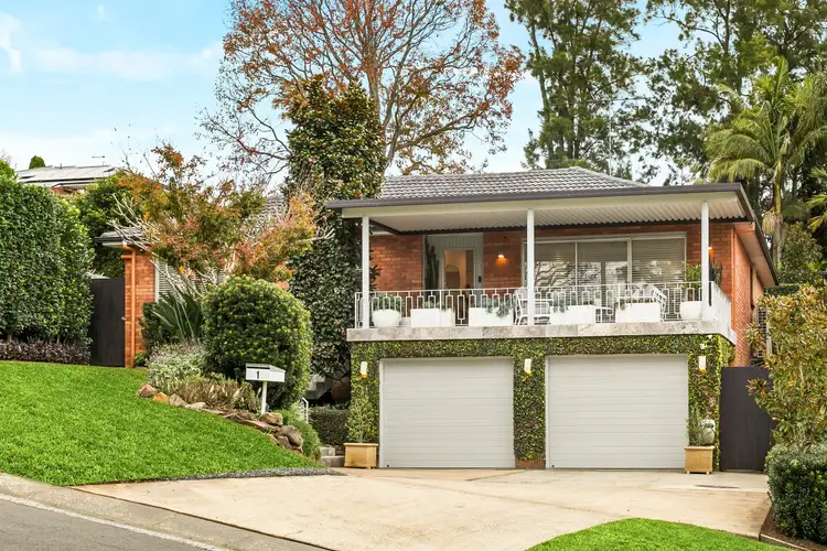 1 Belinda Crescent, North Epping NSW 2121
