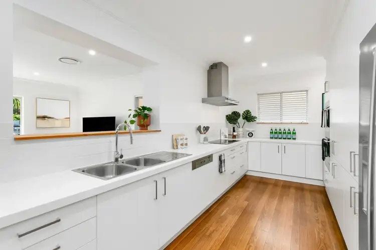 Second view of Homely house listing, 1 Belinda Crescent, North Epping NSW 2121