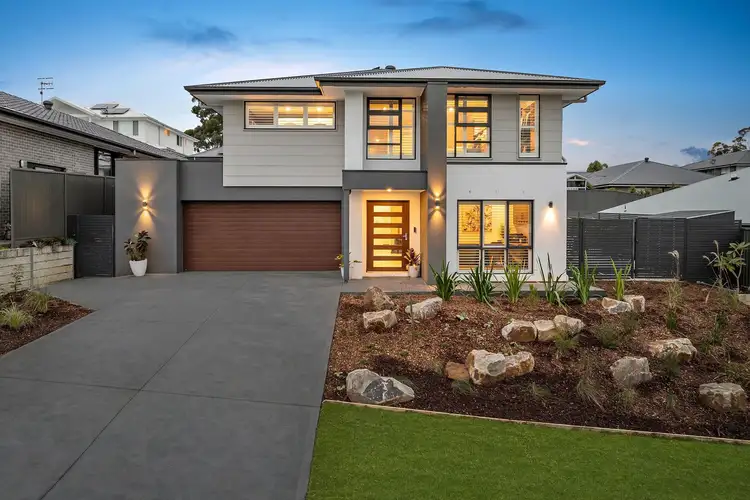 Second view of Homely house listing, 4 Scribbly Gum Street, Glenning Valley NSW 2261