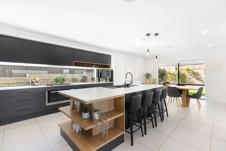 Third view of Homely house listing, 4 Scribbly Gum Street, Glenning Valley NSW 2261