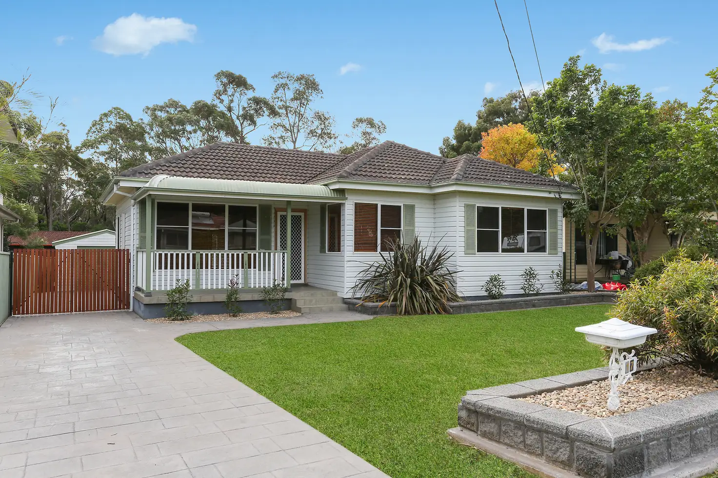 Main view of Homely house listing, 17 Nirimba Crescent, Heathcote NSW 2233