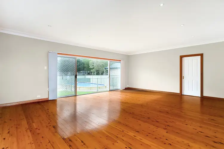 Second view of Homely house listing, 17 Nirimba Crescent, Heathcote NSW 2233