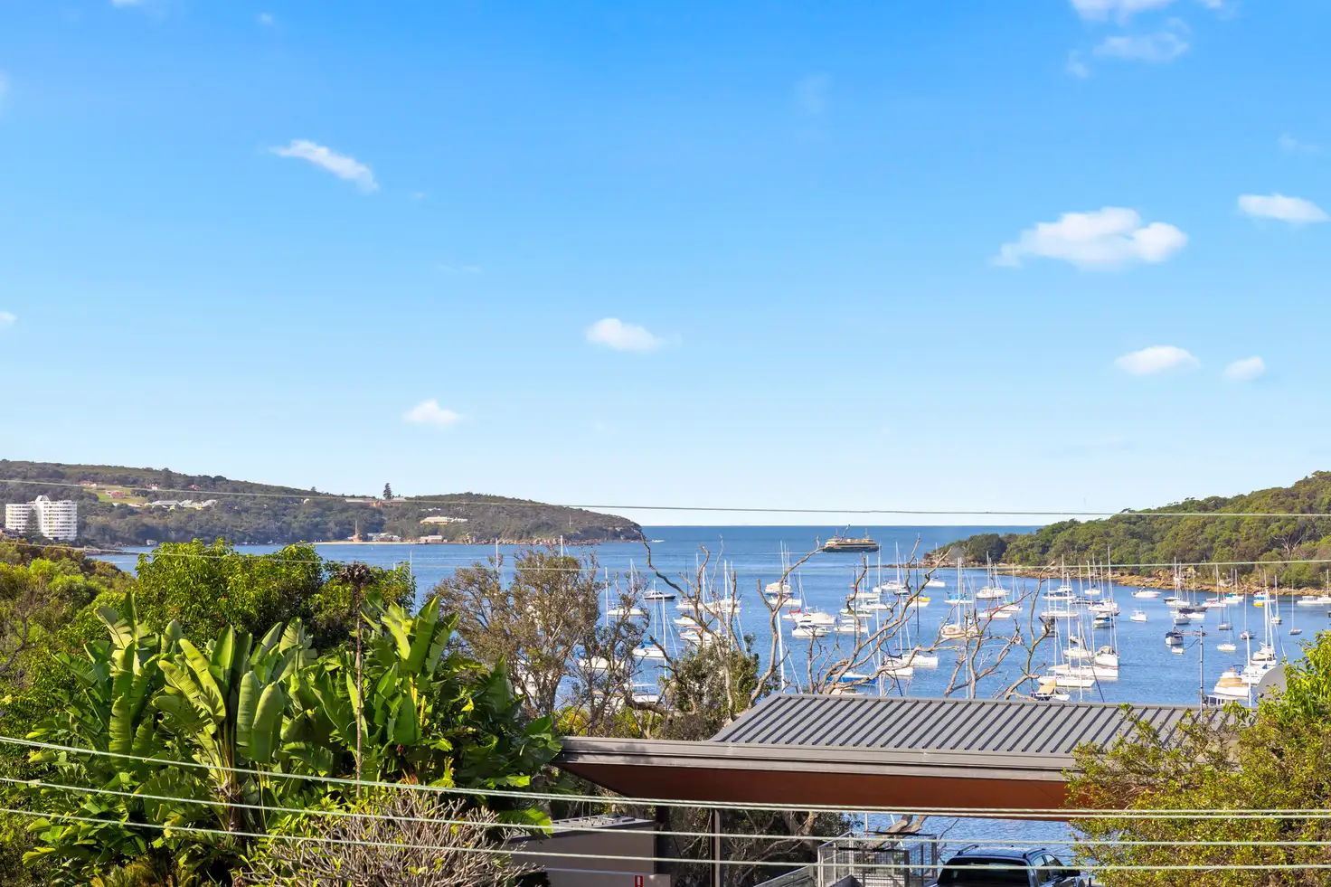 Main view of Homely apartment listing, 4/96 Lauderdale Avenue, Fairlight NSW 2094