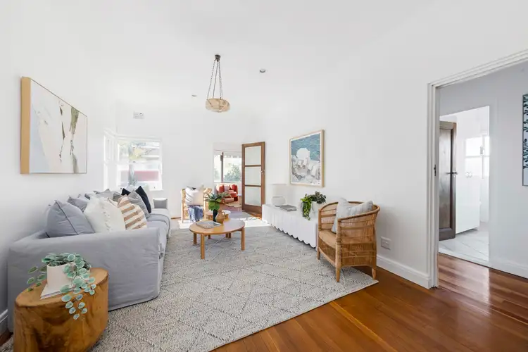 Second view of Homely apartment listing, 4/96 Lauderdale Avenue, Fairlight NSW 2094