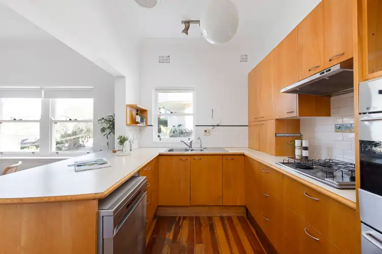Fifth view of Homely apartment listing, 4/96 Lauderdale Avenue, Fairlight NSW 2094