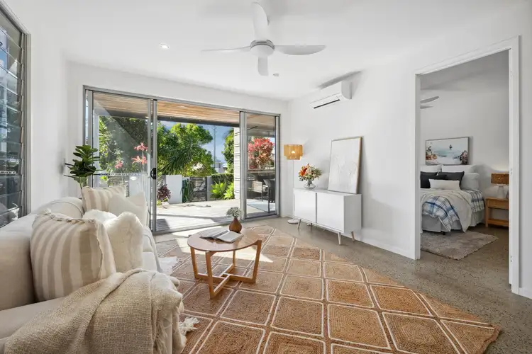 Second view of Homely house listing, 2/72 Coolum Terrace, Coolum Beach QLD 4573