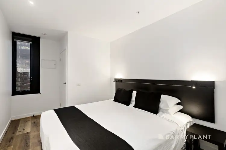 Fifth view of Homely apartment listing, 2301/7 Katherine Place, Melbourne VIC 3000