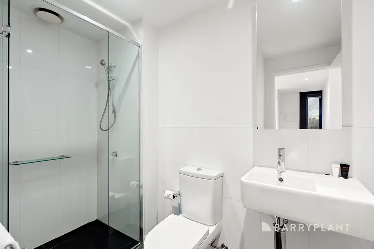 Sixth view of Homely apartment listing, 2301/7 Katherine Place, Melbourne VIC 3000