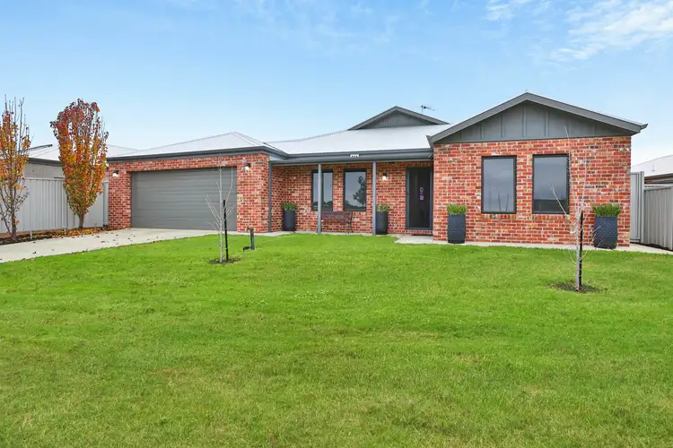 Main view of Homely house listing, 23 Elouera Drive, Irymple VIC 3498