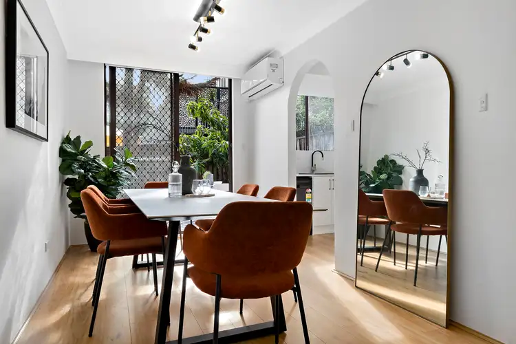 Second view of Homely townhouse listing, 43/3 Barton Road, Artarmon NSW 2064