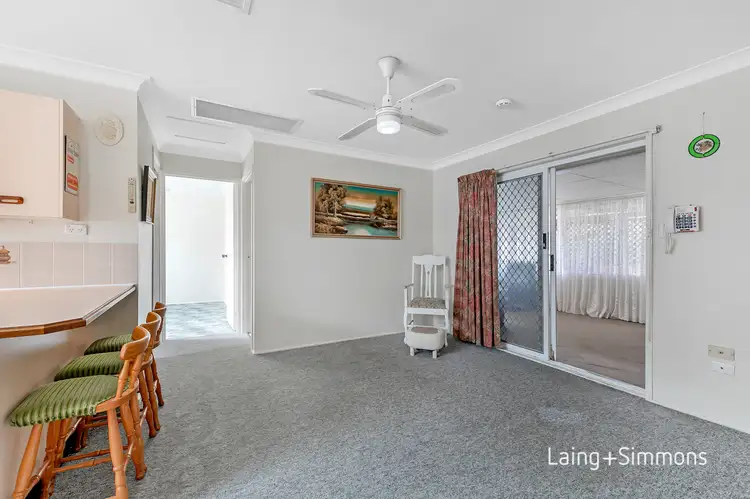 Fourth view of Homely house listing, 5 Kirsty Crescent, Hassall Grove NSW 2761