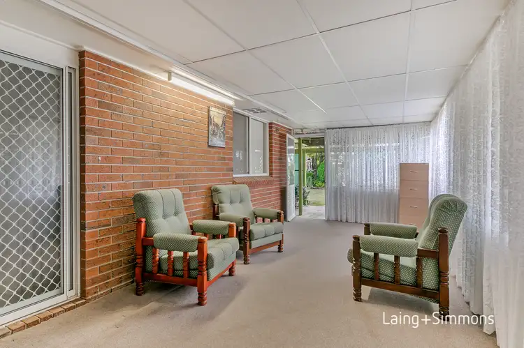 Fifth view of Homely house listing, 5 Kirsty Crescent, Hassall Grove NSW 2761