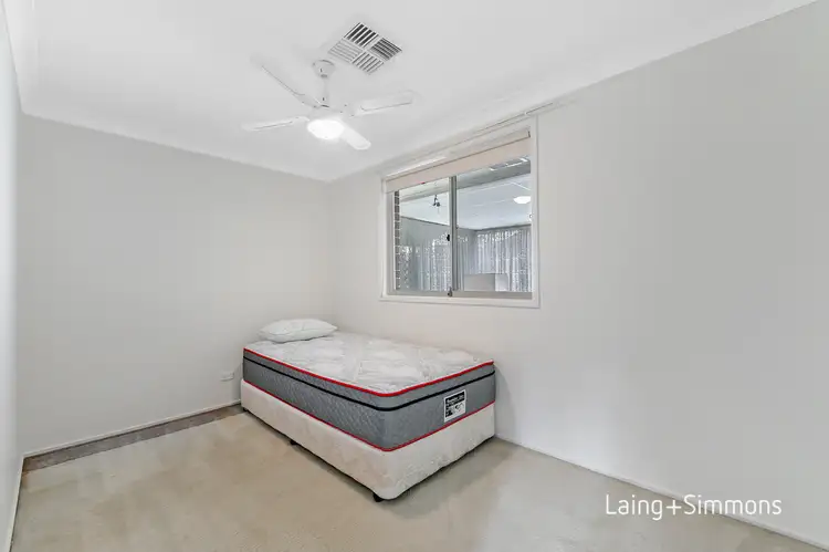 Sixth view of Homely house listing, 5 Kirsty Crescent, Hassall Grove NSW 2761