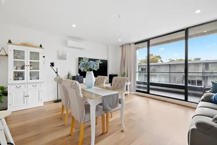 Second view of Homely apartment listing, 308/404 Burwood Highway, Wantirna South VIC 3152