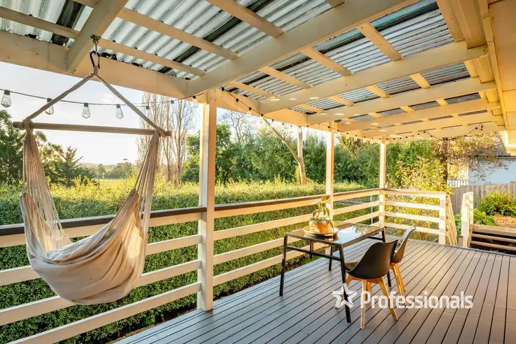 Second view of Homely house listing, 2/15 Anthony Grove, Woori Yallock VIC 3139