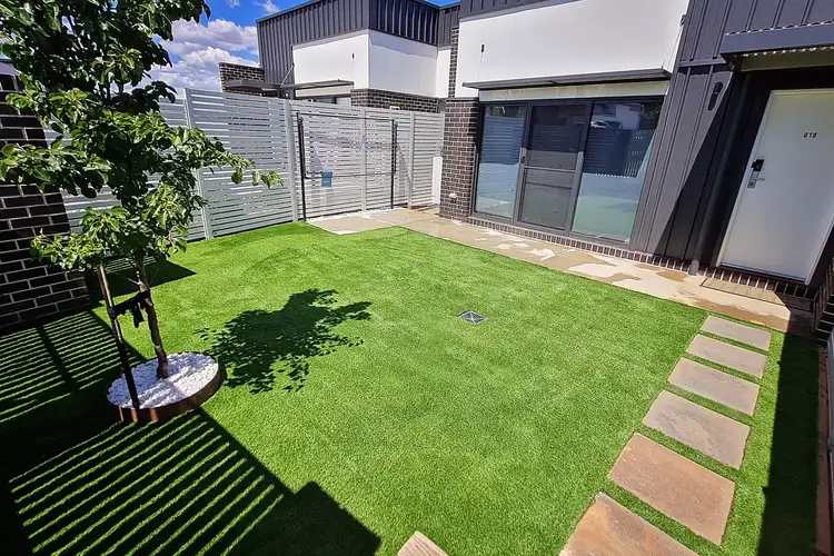 Second view of Homely townhouse listing, 10/16 Ussher Street, Taylor ACT 2913