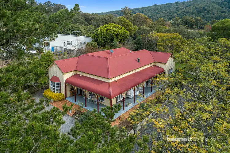 Second view of Homely house listing, 108 Hermitage Road, Kurrajong Hills NSW 2758