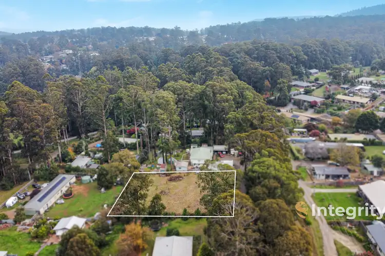 Main view of Homely land listing, 98 Kinglake-Glenburn Road, Kinglake VIC 3763