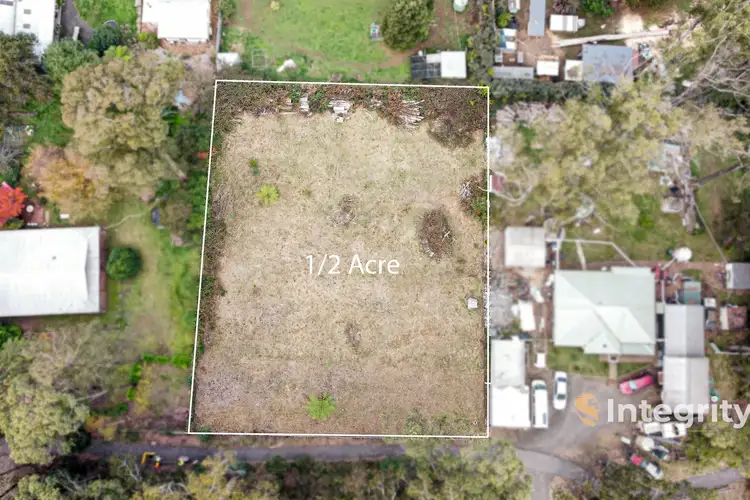Second view of Homely land listing, 98 Kinglake-Glenburn Road, Kinglake VIC 3763