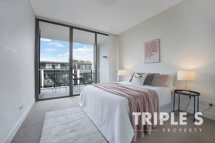 Sixth view of Homely apartment listing, 505/17 Grattan Close, Forest Lodge NSW 2037