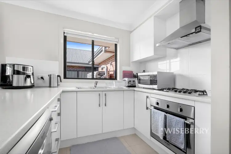 Second view of Homely villa listing, 6/6 Bergman Way, Rutherford NSW 2320