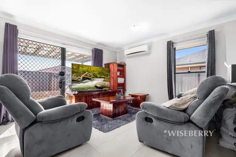 Third view of Homely villa listing, 6/6 Bergman Way, Rutherford NSW 2320
