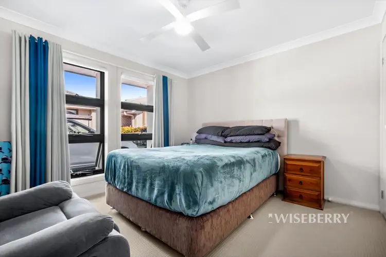 Fifth view of Homely villa listing, 6/6 Bergman Way, Rutherford NSW 2320