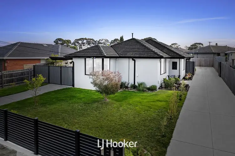 Second view of Homely house listing, 1/12 Ferndale Crescent, Dandenong North VIC 3175