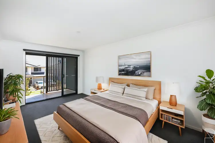 Fifth view of Homely townhouse listing, 80 Jetty Road, Werribee South VIC 3030