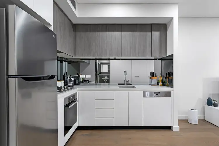 Second view of Homely apartment listing, 208/11 Garrigarrang Avenue, Kogarah NSW 2217