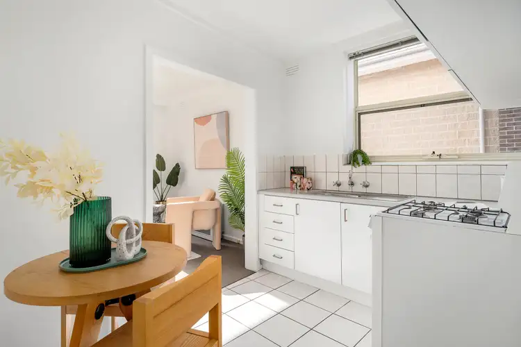 Second view of Homely apartment listing, 6/38 Wattletree Road, Armadale VIC 3143