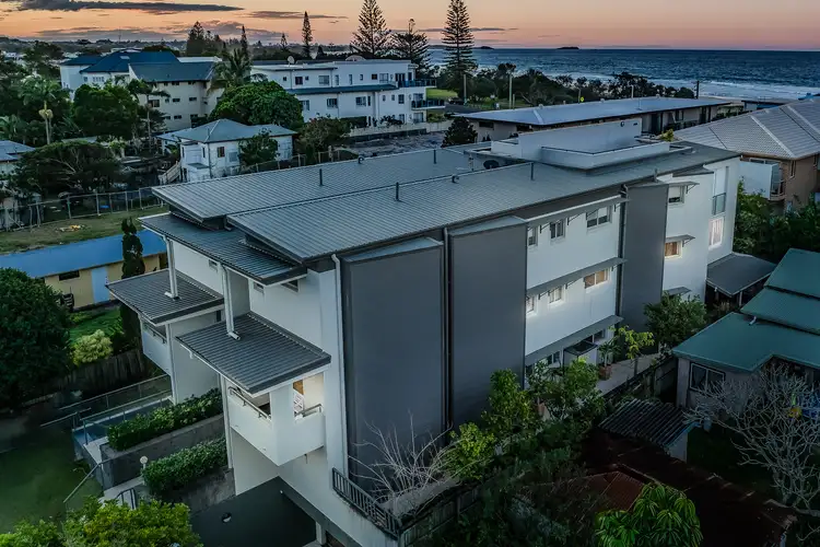 Second view of Homely apartment listing, 4/57 Pearl Street, Kingscliff NSW 2487