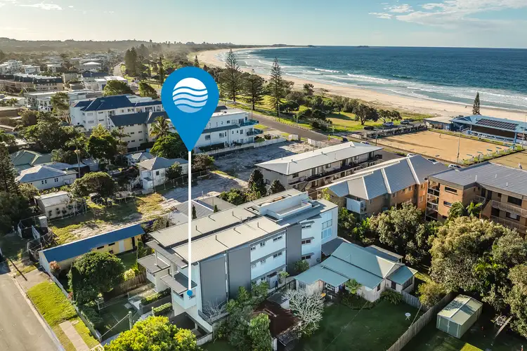 Third view of Homely apartment listing, 4/57 Pearl Street, Kingscliff NSW 2487