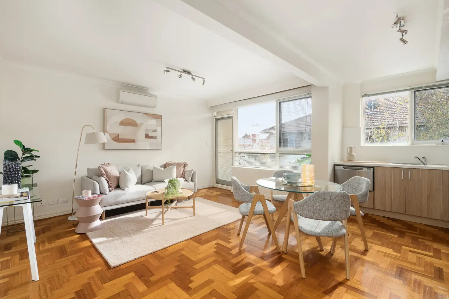 Main view of Homely apartment listing, 15/11 Kooyong Road, Armadale VIC 3143