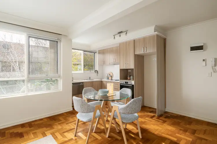 Second view of Homely apartment listing, 15/11 Kooyong Road, Armadale VIC 3143