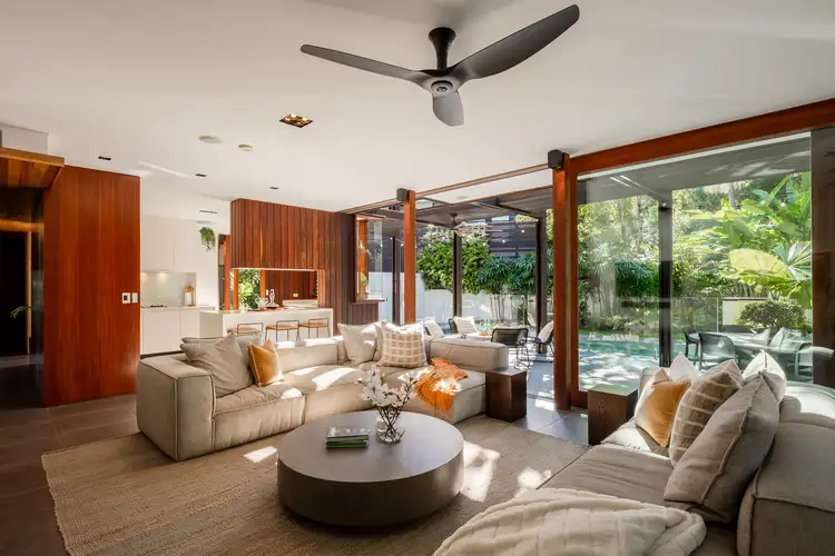 Second view of Homely house listing, 15 Wild Apple Court, Noosa Heads QLD 4567