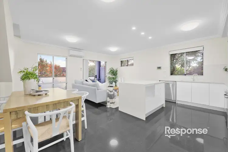 Main view of Homely unit listing, 15/18-20 Dent Street, Jamisontown NSW 2750