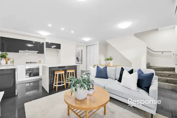 Second view of Homely unit listing, 15/18-20 Dent Street, Jamisontown NSW 2750