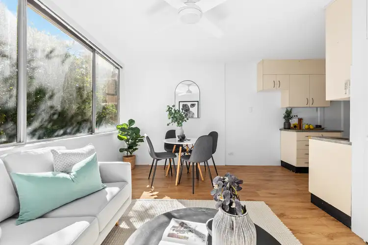 Second view of Homely apartment listing, 4/80 Elizabeth Bay Road, Elizabeth Bay NSW 2011
