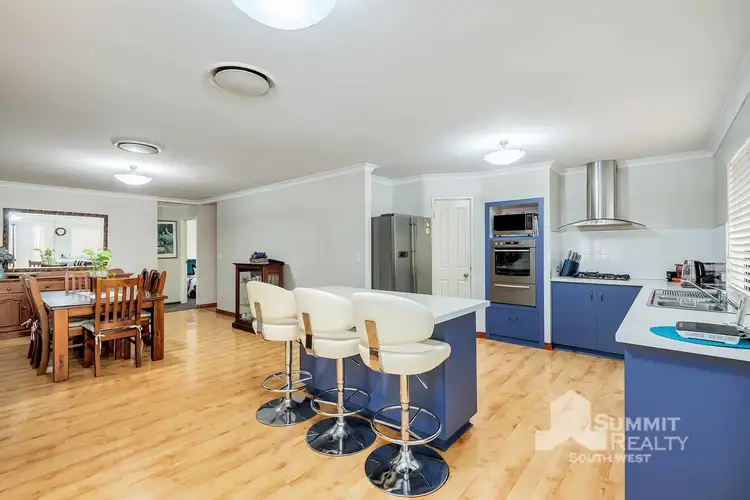 Fifth view of Homely house listing, 9 Mustang Loop, Eaton WA 6232