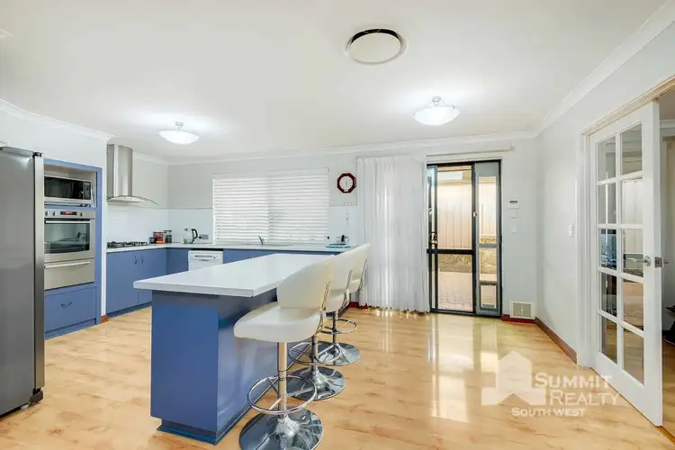 Seventh view of Homely house listing, 9 Mustang Loop, Eaton WA 6232