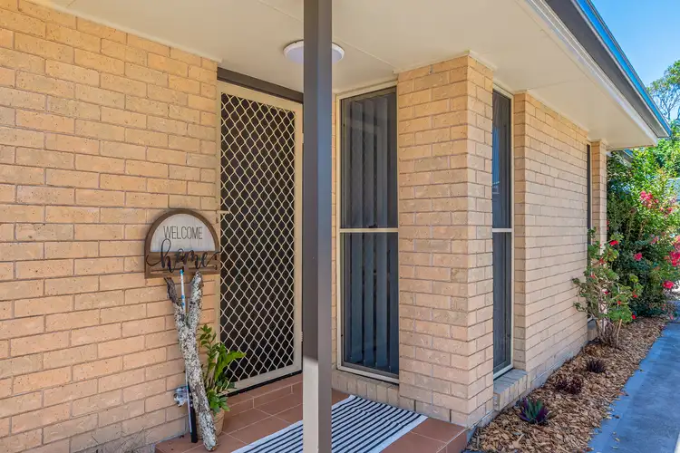 Third view of Homely villa listing, 1/87 Booker Bay Road, Booker Bay NSW 2257