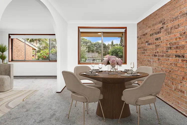 Third view of Homely villa listing, 16/2A Kulgoa Road, Woonona NSW 2517