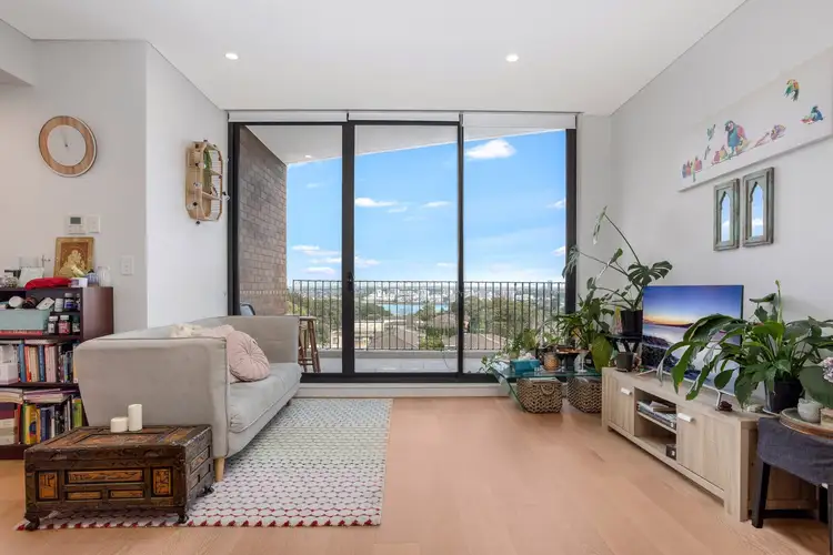 Second view of Homely apartment listing, Level 4/401/1A Western Crescent, Gladesville NSW 2111