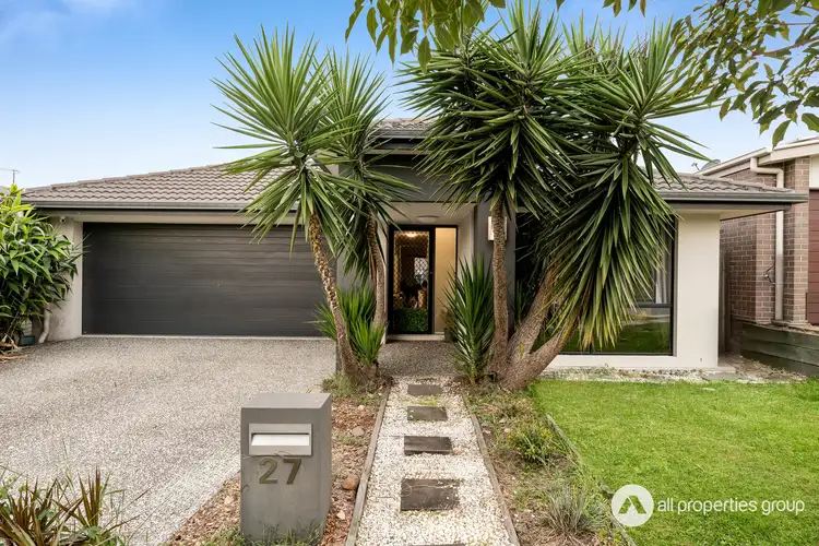 27 Howard Street, Yarrabilba QLD 4207