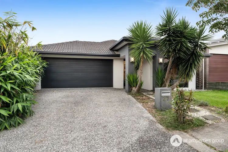 Second view of Homely house listing, 27 Howard Street, Yarrabilba QLD 4207